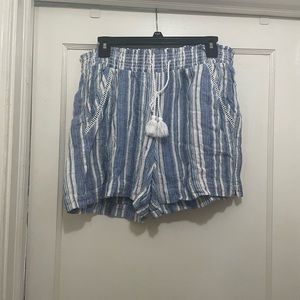 Stripped shorts